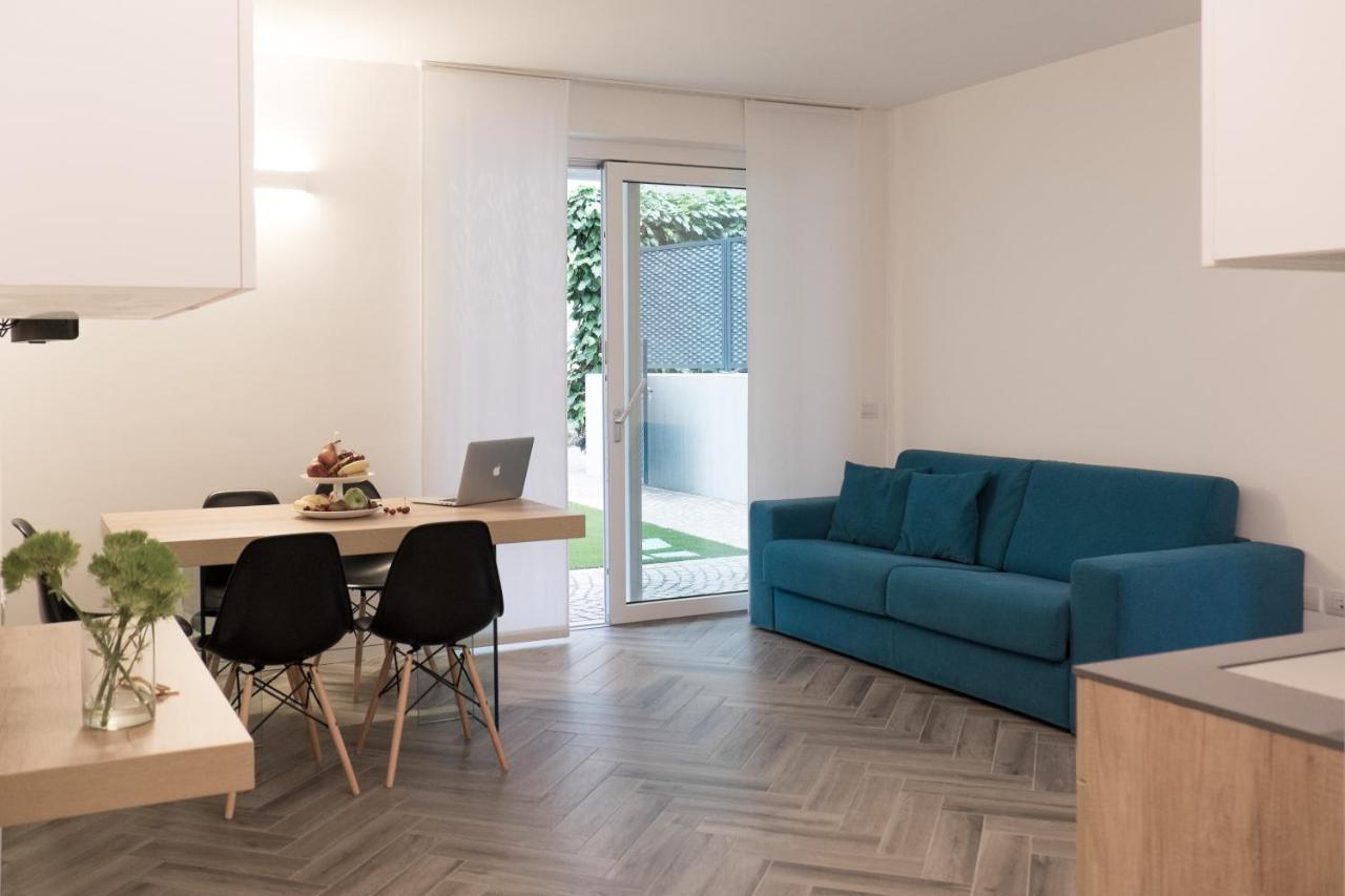 Terrazze Dei Tigli Apartment Riva del Garda Bagian luar foto