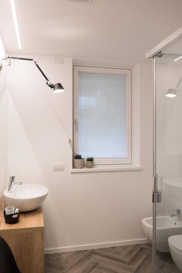 Terrazze Dei Tigli Apartment Riva del Garda Bagian luar foto